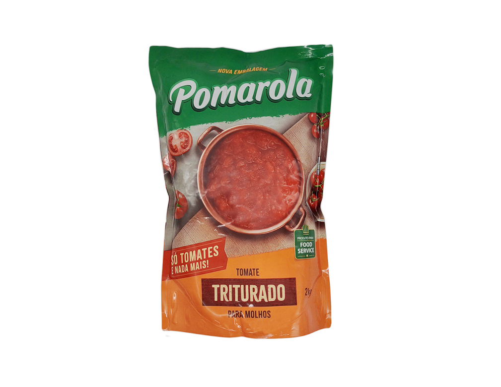 TOMATE TRITURADO POMAROLA 2 KG 